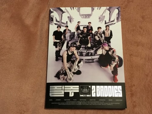 NCT 127 " 2baddies" Album