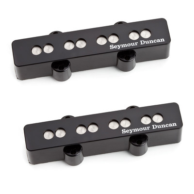Seymour Duncan SJB-3 Quarter Pound J Bass pickup set NEW neck & bridge free ship