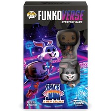 Image of Space Jam A New Legacy Funkoverse Strategy Game Chase Limited Edition 