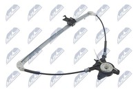 NTY Fensterheber Elektrisch Links Hinten Ohne Elektromotor EPS-MZ-010