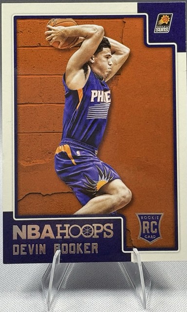 Devin Booker 2015 Panini Hoops