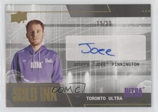 2022-23 Upper Deck Call of Duty League Solo Ink Gold 15/30 Joee #S-68 Auto c6q