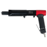 "Ks-Tools 515.3070 3/8\" Druckluft-Nadelentroster Max.6,3Bar 1/4´´PT"