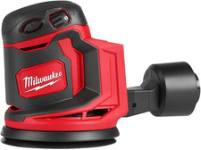 Image of M18 BOS125-0 Random Orbital Sander 18V Bare Unit