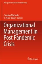 Organizational Management in Post Pandemic Cr...