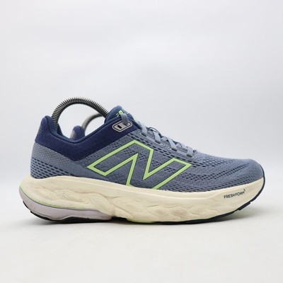 New Balance FF X 860 V14 Men's 6.5 Women's 8 B Blue Running Sneakers W860L14