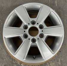 1x original Mercedes Sprinter W906 W907 W910 Alufelge 6,5J 16 ET 54 A9074012700 1x original Mercedes Sprinter W906 W907 W910 Alufelge 6,5J 16 ET 54 A9074012700