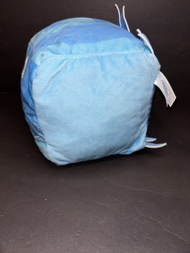 Blox Früchte Plüschtiere Stofftiere Spiel Geschenk EISBLAU 6x9 Zoll - Bild 5 von 5