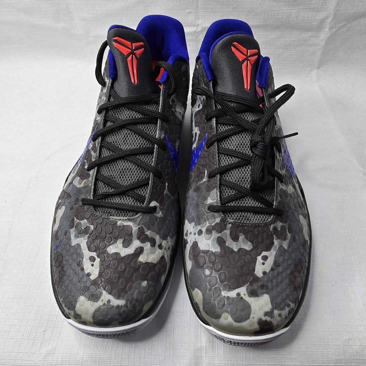 Size 14 - Nike Zoom Kobe 6 Urban Camo for sale online | eBay