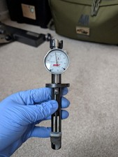 K&M Präzisions-Grundierwerkzeug mit Messgerät