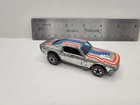 Hot Wheels Redline Mustang Stocker 1977 Super Chrome Loco-Motion Set Hong Kong