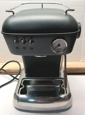 Ascaso Dream MF DR 105 Espresso Machine No Basket Tested Works Great 2014