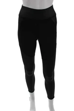 Michi Womens Ankle Black Leggings Size XS