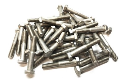 THE 5/16''-18X2'' Stainless Hex Cap Screw S31600 [Lot of 45] NOS