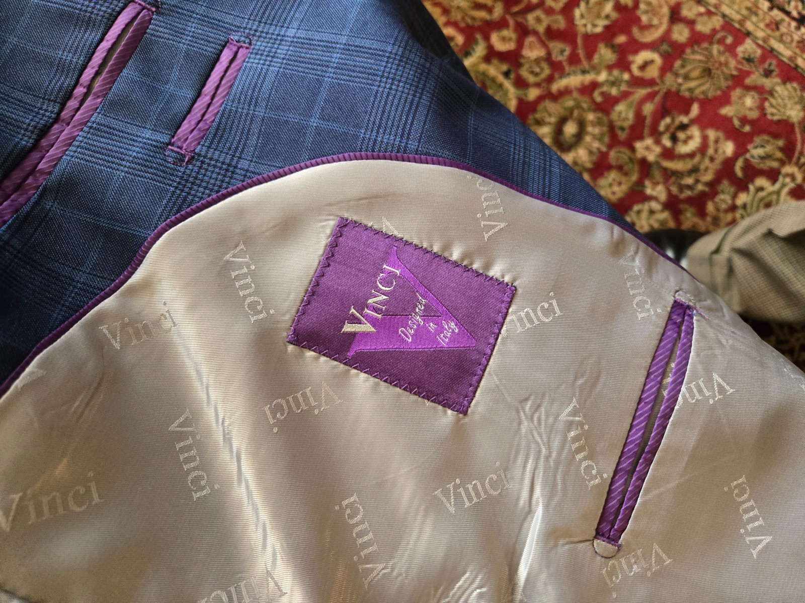 Vinci suit - image 6