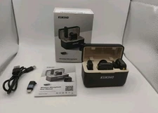 Kukiho Wireless Microphone For iPhone And Type C Port Phones