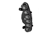 Citroen DS3 Tagfahrlicht Links 10-15 LED DRL Fahrer N/S OEM Valeo