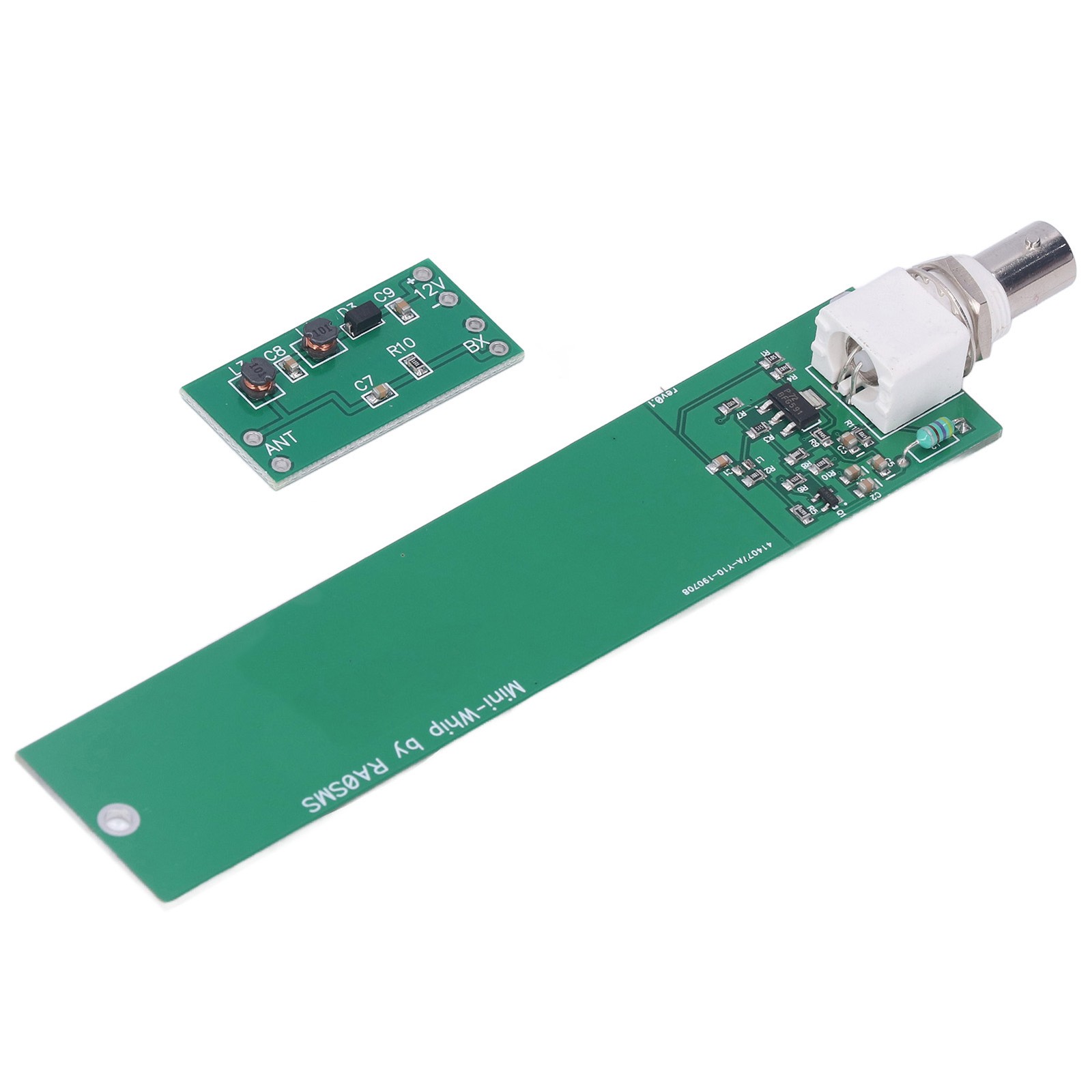 .2Pcs Active Antenna VLF LF HF Shortwave Receiving Module Radio Receiver Board