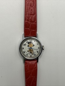 Peanuts Lucy Watch | eBay display picture 3