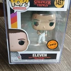 Funko Eleven Stranger Things Chase Limited Edition Pop! Vinyl Figure #1457