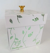 Send A Cake Sendacake Explosion Birthday Gift Box. Box Only + Note card/envelope