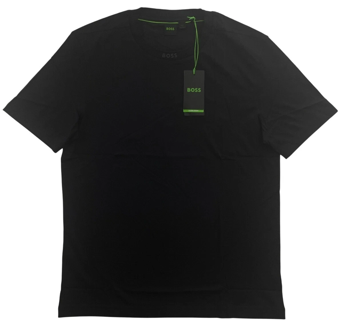 HUGO BOSS Black T-Shirts for Men for sale - eBay