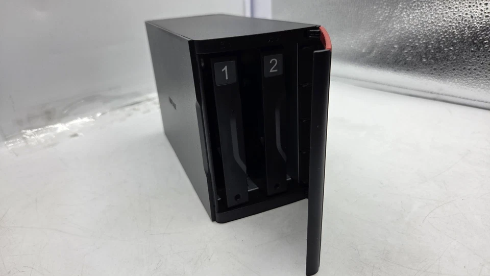 Buffalo LS500 LinkStation LS520D Series Nas Backup Storage - Image 4 of 4