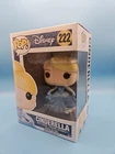cinderella funko pop 222 disney