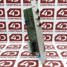 BVK V003 | SCHENCK | Control Card, 4 Port, Rack Mount, Used (UPP)