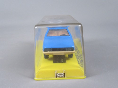 D226 Miniatur Joal 1:43 Chrysler 150 ( Simca 1307) Ref 128 Blau Mit Schachtel - Picture 10 of 17