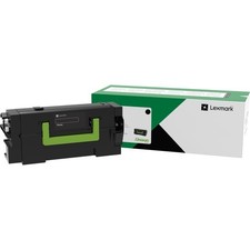Lexmark Unison Original High Yield Toner Cartridge - Black - 1 Each