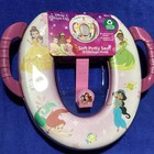 Disney Princess Soft Potty Seat + Storage Hook