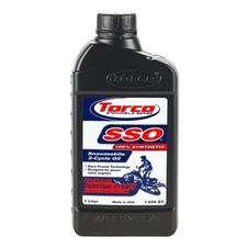 Torco S960066CE - SSO Snowmobile Synthetic 2T Engine Oil, 1 Liter