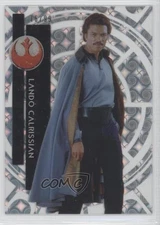 2015 Topps Star Wars High Tek Form 1 Tidal Diffractor 16/99 Lando Calrissian 0a1