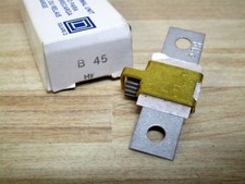 Square D B45.0 Overload Relay Heater Element B45