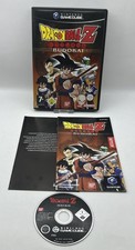 Thumbnail of ebay&reg; auction 318829528157 | Dragon Ball Z Budokai Nintendo GameCube komplett mit Handbuch CIB PAL sehr guter Zustand NGC