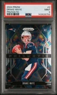 2024 PANINI PRIZM PRIZMATIC #2 DRAKE MAYE ROOKIE RC PSA 9