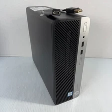 HP ProDesk 400 G4 SFF i5-6500 Windows 11 Pro 25H2 PC 240GB SSD 16GB RAM
