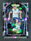 2020-21 Panini Prizm EPL TOBY ALDERWEIRELD 5/23 Cracked Ice Prizm SP #152