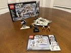 LEGO Star Wars: Snowspeeder – 20th Anniversary Edition (75259), 100% w/ box