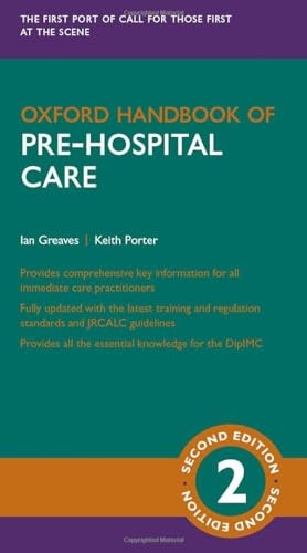 Oxford Handbook of Pre-hospital Care by Ian Greaves (Part-work (fascículo)) - Image 7