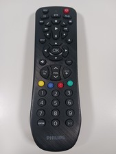 Philips Remote Control TV Stereo Audio SRP923D/27 6177 CL5 - Tested, Works