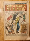 The Amazing Spider-Man! That a Tangled Web We Weave! No. 61 June 1968 - No Cover