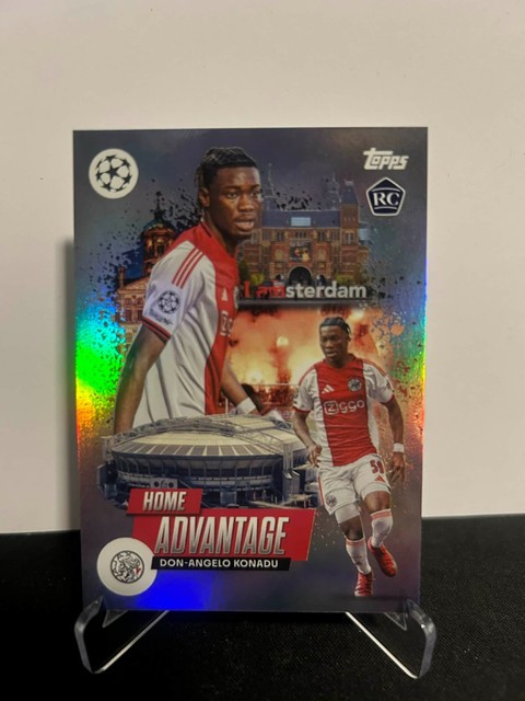Rookie Set von Don-Angelo Konadu