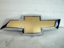 Genuine OEM GM 2018-2024 Chevrolet Equinox Gold Grille Bowtie Emblem # 23136671