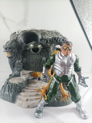 OCTOPUS Hero Marvel Actionfigur Spiderman Spiderman American Comics Doc Ock