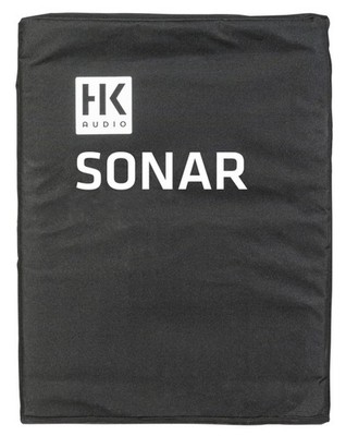 HK Audio Cover Schutzhülle Sonar 112 Transport Schutz Hülle Gepolstert Schwarz