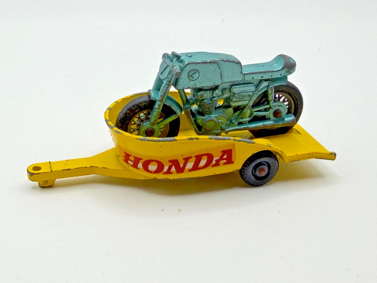 1970 Vehicle Year Vintage Manufacture Diecast Motorcycles & ATVs