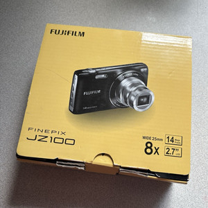 Fujifilm Finepix Jz100 | eBay