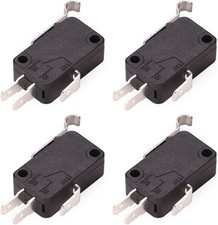 Drive-up 4 Pack Micro Switch 2  3 Prong Fit Club Car DS  Precedent Car Golf OE